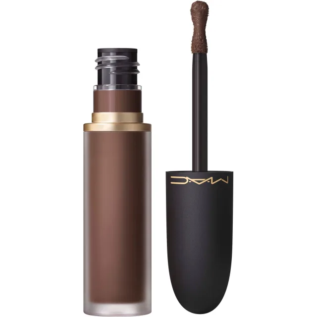 MAC Cosmetics Powder Kiss Lip + Cheek Mousse Buffiest