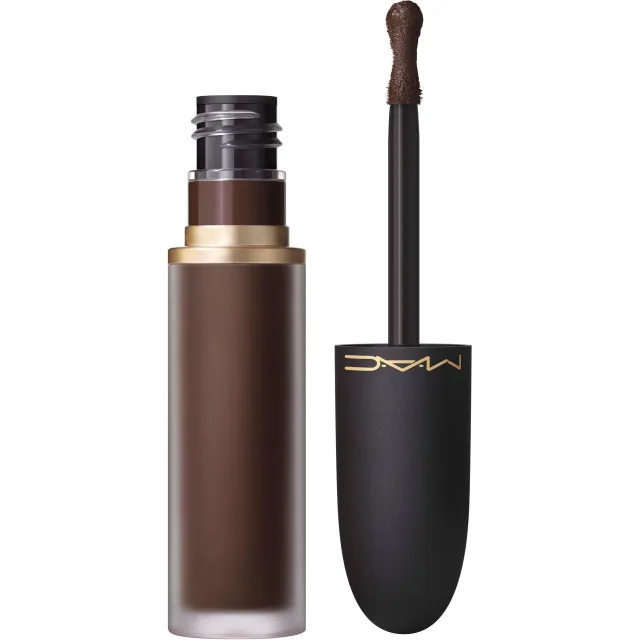 MAC Cosmetics Powder Kiss Lip + Cheek Mousse Chestnut