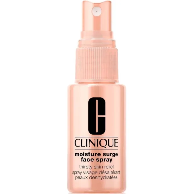 Clinique Moisture Surge Face Spray Thirsty Skin Relief