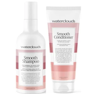Waterclouds Smooth Shampoo & Conditioner