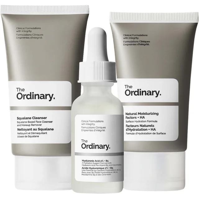The Ordinary The Daily Set