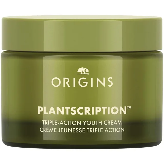 Origins Plantscription Triple Action Youth Cream