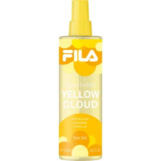 FILA Body Mist Yellow Cloud