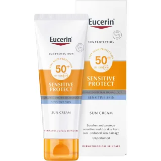 Eucerin Sun Sensitive Protect Creme SPF50+