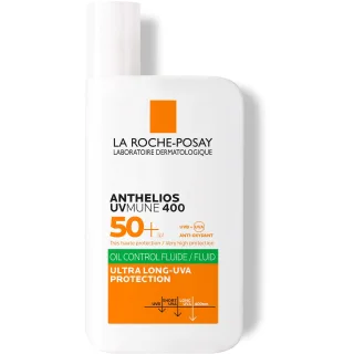 La Roche-Posay Anthelios Oil Control Uvmune 400 Oil Control Fluide SPF50+