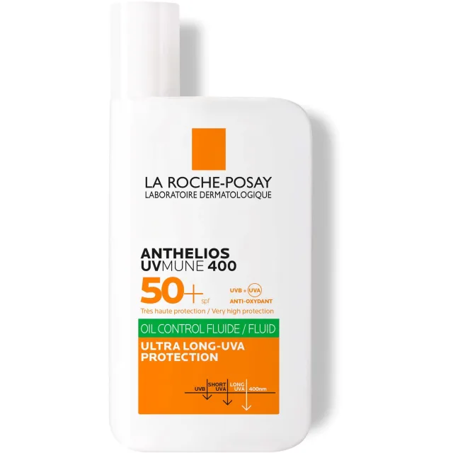 La Roche-Posay Anthelios Oil Control Uvmune 400 Oil Control Fluide SPF50+