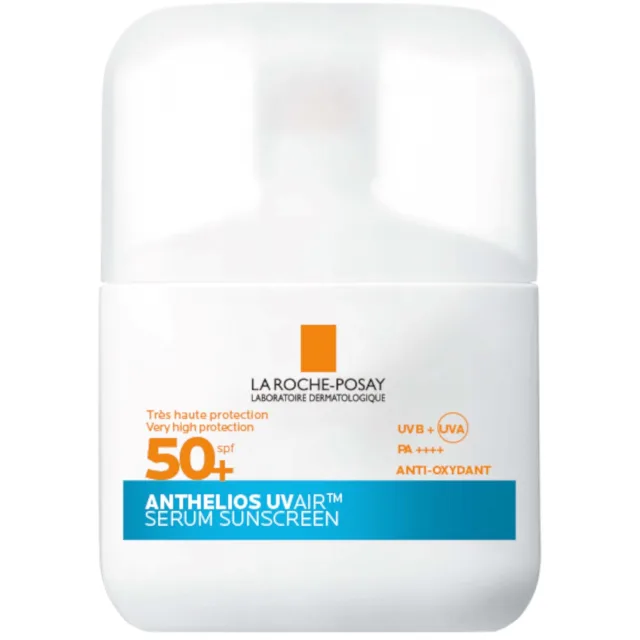 La Roche-Posay Anthelios Hybrids UVAir Serum Sunscreen SPF50+