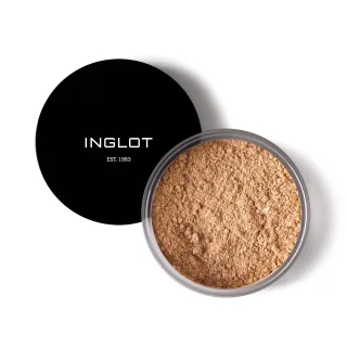 Inglot Blur Effect Loose Powder Mocha Blur