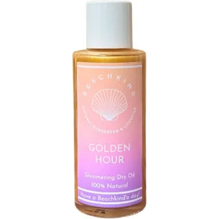 Beachkind Golden Hour Shimmering Oil
