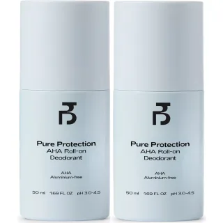 Bodyologist Pure Protection Deodorant Duo