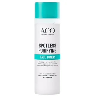 ACO Spotless Face Toner