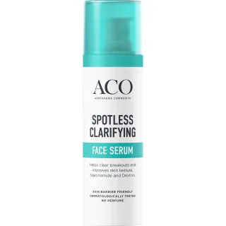 ACO Spotless Clarifying Face Serum