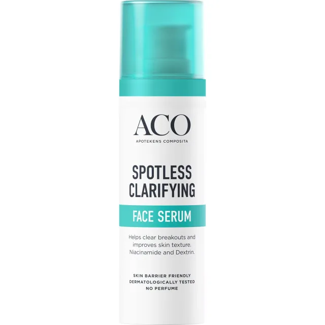 ACO Spotless Clarifying Face Serum