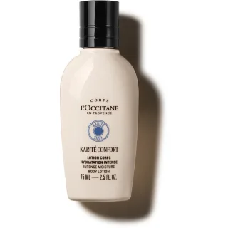 L'Occitane en Provence Shea Butter Karité Body Lotion