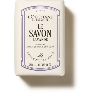 L'Occitane en Provence Shea Butter Karité Lavender Body Soap