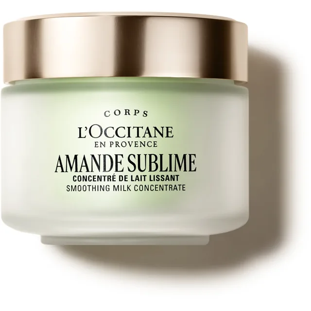 L'Occitane en Provence Amande Almond Milk Concentrate