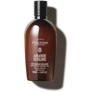 L'Occitane en Provence Amande Almond Exfoliating Shower Gel