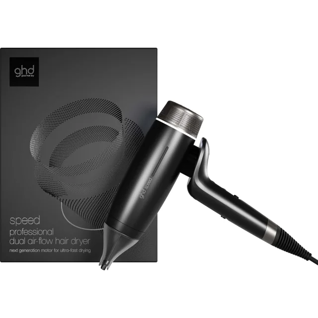 ghd Speed Black