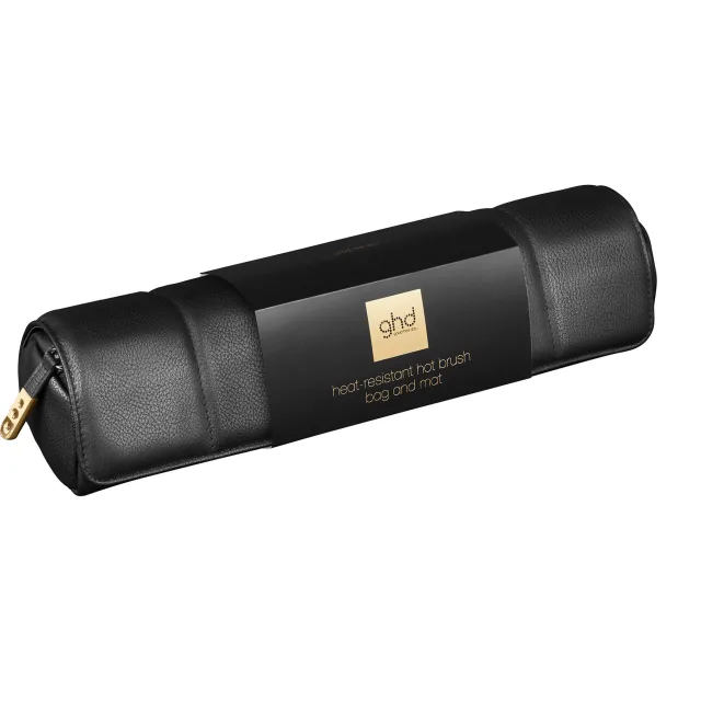 ghd 2-in-1 Heat-Resistant Hot Brush Bag & Mat