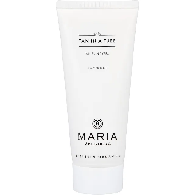 Maria Åkerberg Tan in a Tube