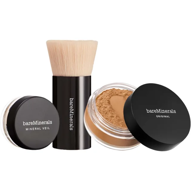 bareMinerals The 3-Piece Get Started Kit Neutral Tan