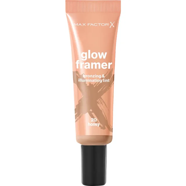 Max Factor Glow Framer Skin Tint 20 Honey