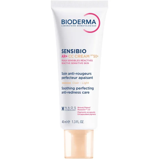 Bioderma Sensibio AR+ CC Cream SPF50+