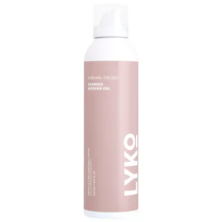By Lyko Caramel Crush Foaming Shower Gel