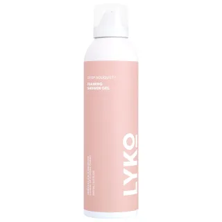 By Lyko Crisp Bouquet Foaming Shower Gel