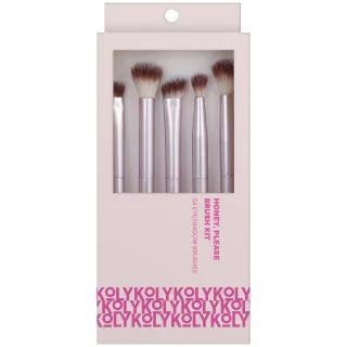 By Lyko Honey, Please Eyeshadow Brush Kit