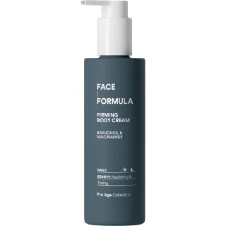Face Formula Firming Body Cream