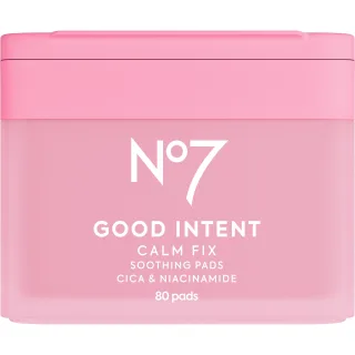 No7 Good Intent Calm Fix Soothing Pads