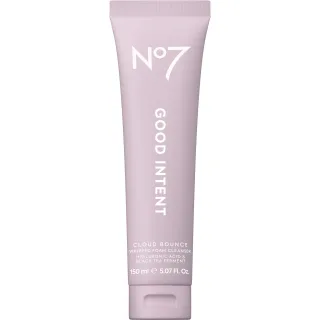 No7 Good Intent Cloud Bounce Whipped Foam Cleanser
