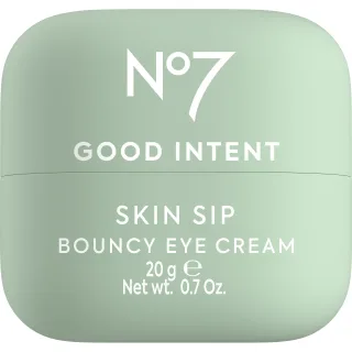 No7 Good Intent Skin Sip Eye Cream