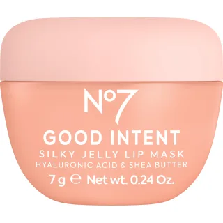 No7 Good Intent Silky Jelly Lip Mask
