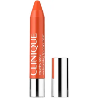 Clinique Chubby Stick Moisturizing Lip Color Balm Happiest Happy