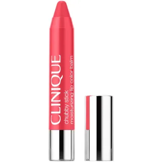 Clinique Chubby Stick Moisturizing Lip Color Balm Mighty Mimosa