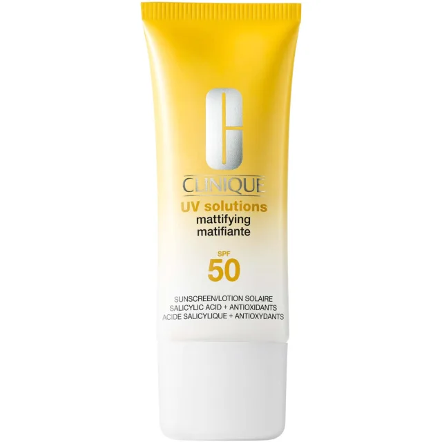 Clinique UV Solutions Mattifying Sunscreen SPF 50