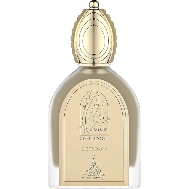 Paris Corner Misty Dawn Musk collection Eau de Parfum