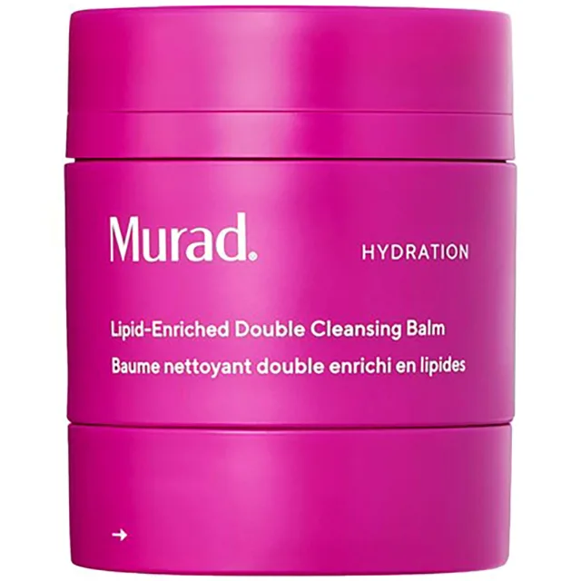 Murad Lipid-Enriched Double Cleansing Balm