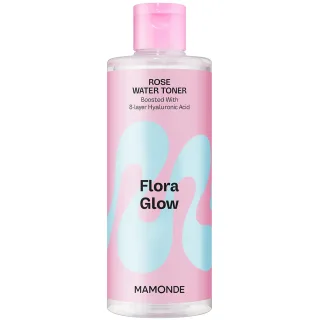 Mamonde Flora Glow Rose Water Toner