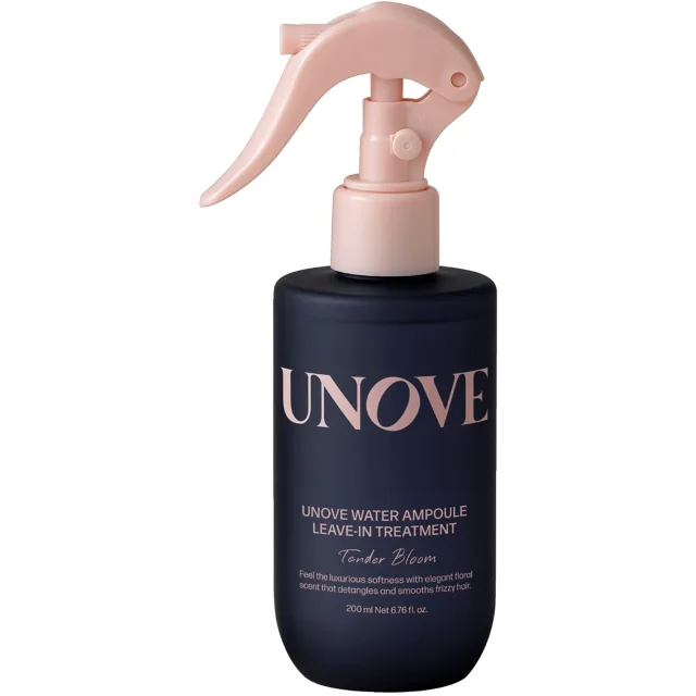 Unove Water Ampoule Leave In Treatment