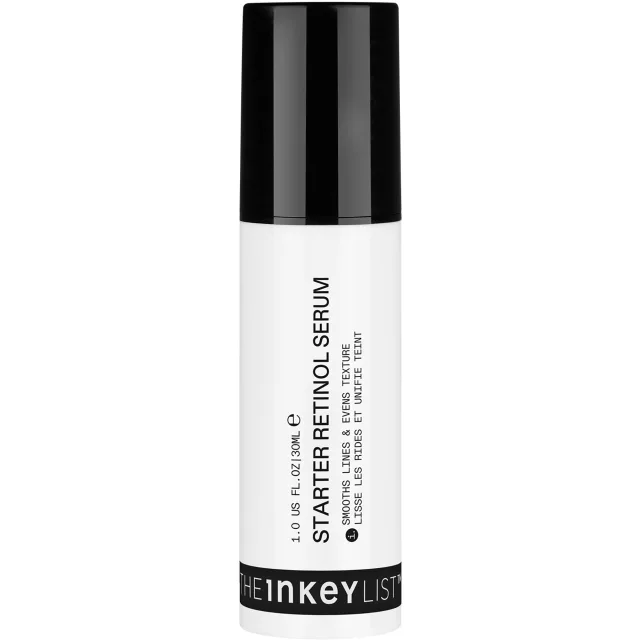 The Inkey List Starter Retinol Serum