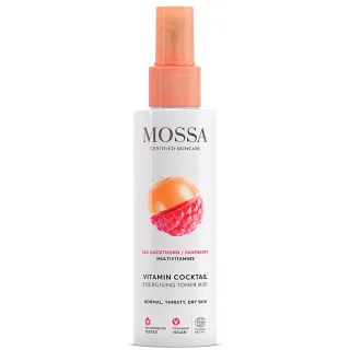 Mossa Vitamin Cocktail Energising Toner Mist