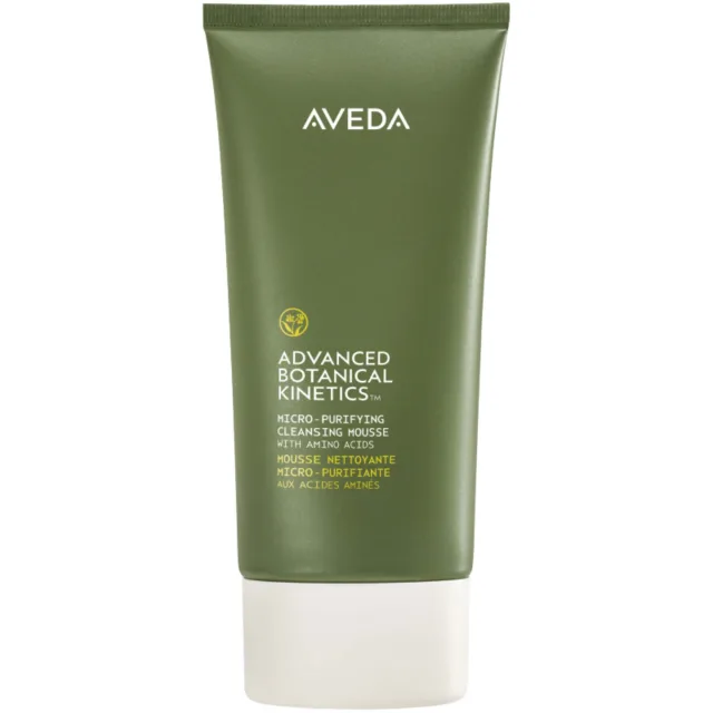 Aveda Advanced Botanical Kinetics Micro-Purifying Cleansing Mousse