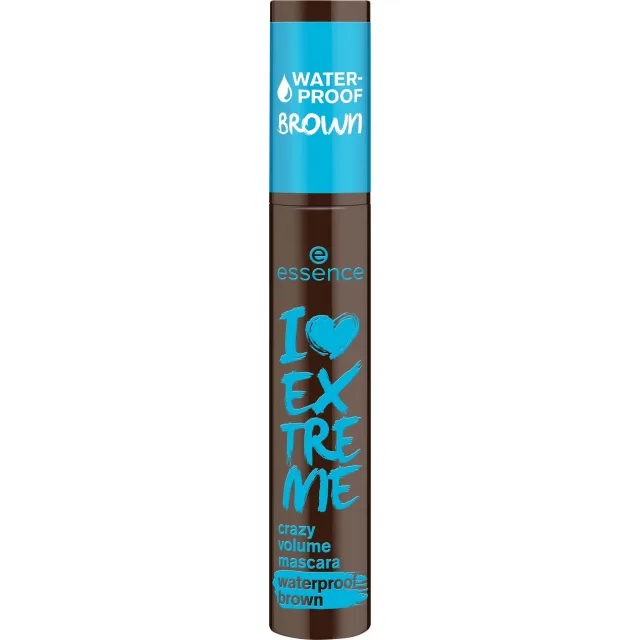 essence I Love Extreme Crazy Volume Mascara Waterproof