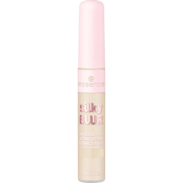 essence Silky Blur Hydrating Longwear Concealer 100
