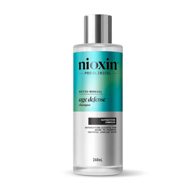 Nioxin Age Defense Shampoo