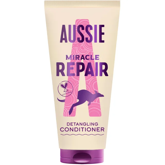 Aussie Miracle Repair Detangling Conditioner