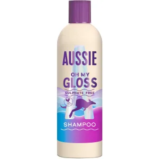 Aussie Oh My Gloss Shampoo
